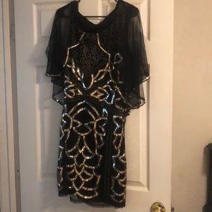 Vintage 20’s era dress